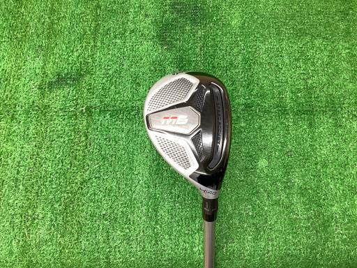 【中古】 テーラーメイド M6 U4 ユーティリティ UT FUBUKI TM6(2019 ユーティリティ) (フレックスR) メンズ 男性用 右利き 右用 Cランク ゴルフクラブ