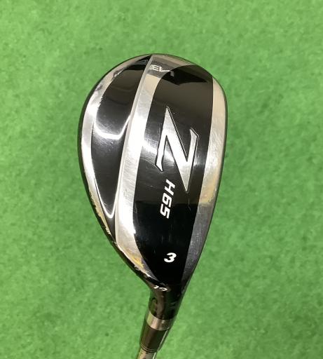 【中古】 ダンロップ SRIXON Z H65 U3 ユーティリティ UT NS PRO 980GH D.S.T (フレックスS) メンズ 男性用 右利き 右用 Cランク ゴルフクラブ