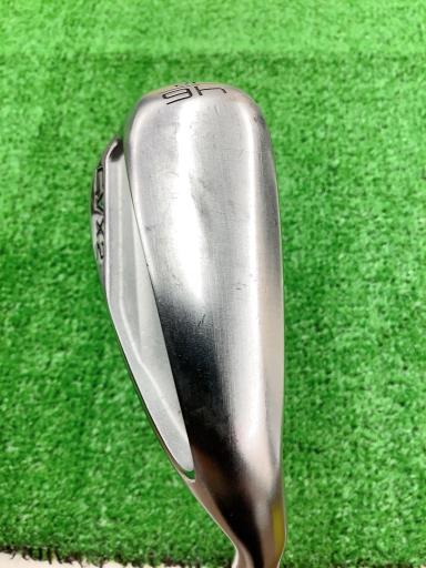 【中古】 クリーブランド Cleveland CVX 2 ZIPCORE 46°/12° ウェッジ WG Diamana for CG II (フレックスその他) メンズ 男性用 右利き 右用 Cランク ゴルフクラブ