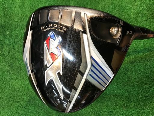 【中古】 キャロウェイ XR  9° １番ウッド DR Tour AD MJ-6 (フレックスS) メンズ 成人男性用 右利き 右用 C序列付ける ゴルフ野球クラブ