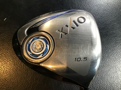 【中古】 ダンロップ XXIO(2016) 10.5° ドライバー DR XXIO MP900(ドライバー) (フレックスR) メンズ 男性用 右利き 右用 Cランク ゴルフクラブ 11,600円