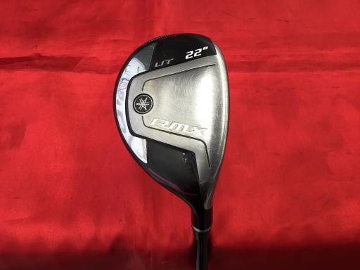 楽天市場】【中古】 ヤマハ RMX(2018) 22° ユーティリティ UT Speeder