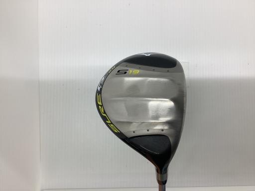 【中古】 ミズノ SURE DD 2.0 5W フェアウェイウッド FW EXSAR(SURE 2.0) (フレックスSR) メンズ 男性用 右利き 右用 Bランク ゴルフクラブ