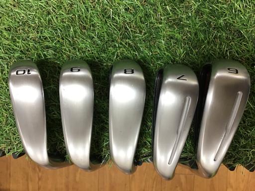 【中古】 本間ゴルフ TOUR WORLD GS 5S アイアンセット IR NS PRO ZELOS FOR T//WORLD (フレックスS) メンズ 男性用 右利き 右用 Cランク ゴルフクラブ 23,117円