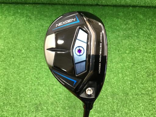 【中古】 ゴルフパートナー NEXGEN NS250 U3 ユーティリティ UT NS250-U (フレックスその他) メンズ 男性用 右利き 右用 Bランク ゴルフクラブ