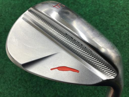 【中古】 フォーティーン RM-α ニッケルクロムメッキ(パールサテン) 54° ウェッジ WG TS-101w (フレックスその他) メンズ 男性用 右利き 右用 Cランク ゴルフクラブ