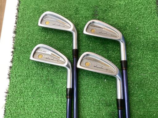 楽天市場】【訳あり】本間ゴルフ(ホンマ/HONMA) ヒロホンマ LB-606 NEW