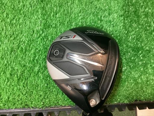 楽天市場】【中古】 タイトリスト TSi1 15° フェアウェイウッド FW