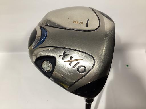 【中古】 ダンロップ XXIO(2008) 10.5° ドライバー DR XXIO MP500 (フレックスSR) メンズ 男性用 右利き 右用 Dランク ゴルフクラブ