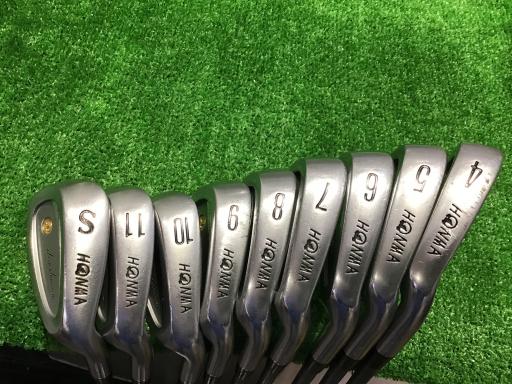 楽天市場】【訳あり】本間ゴルフ(ホンマ/HONMA) ヒロホンマ LB-606 NEW