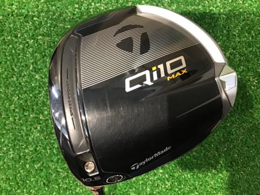 楽天市場】【中古】 テーラーメイド Qi10 LS 10.5° レフティ