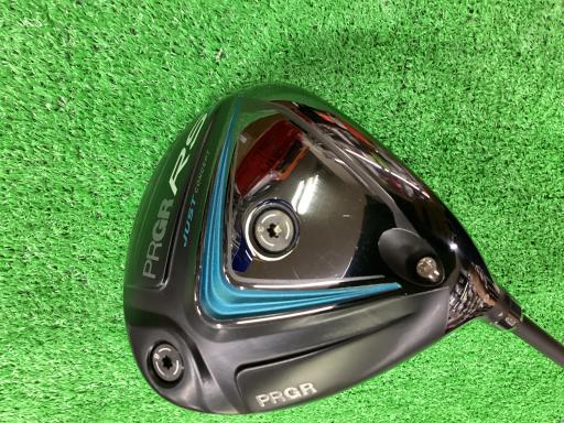 【中古】 プロギア RS X F(2024) 10° ドライバー DR 純正特注シャフト (フレックスS) メンズ 男性用 右利き 右用 Cランク ゴルフクラブ