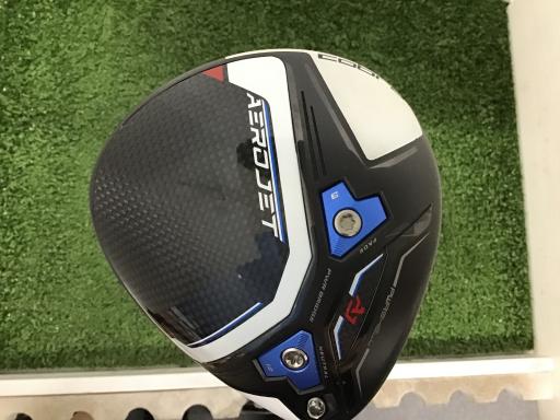 【中古】 コブラ cobra AEROJET LS 9° ドライバー DR リシャフト (フレックスその他) メンズ 男性用 右利き 右用 Cランク ゴルフクラブ
