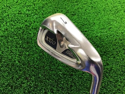 【中古】 ダンロップ XXIO(2008) 8S アイアンセット IR NS PRO 950GH HT for XXIO (フレックスS) メンズ 男性用 右利き 右用 Cランク ゴルフクラブ
