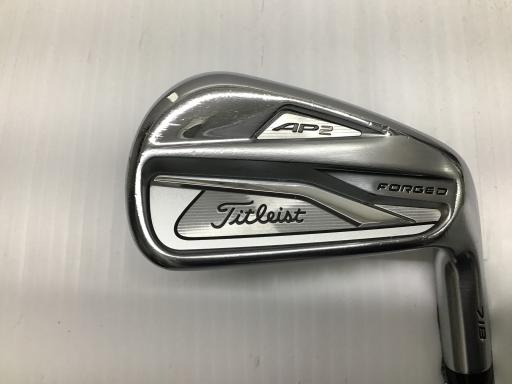 楽天市場】ゴルフ クラブ タイトリスト TITLEIST 718 AP2 アイアン 6本