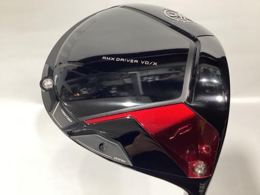【中古】 ヤマハ RMX VD/X(2024) 10.5° ドライバー DR 純正特注シャフト (フレックスS) メンズ 男性用 右利き 右用 Bランク ゴルフクラブ