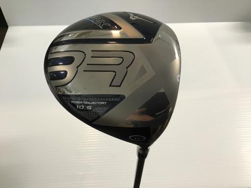 【中古】 ミズノ BR-X 10.5° ドライバー DR BR-X(DR) (フレックスR) メンズ 男性用 右利き 右用 Cランク ゴルフクラブ