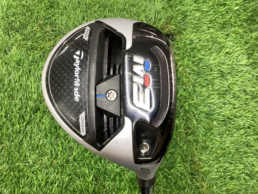 【中古】 テーラーメイド M3 5W フェアウェイウッド FW KUROKAGE TM5(フェアウェイ) (フレックスS) メンズ 男性用 右利き 右用 Cランク ゴルフクラブ