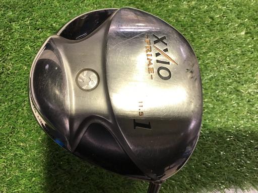 【中古】 ダンロップ XXIO PRIME(2007) 11.5°(46インチ) ドライバー DR XXIO SP400(ドライバー) (フレックスR) メンズ 男性用 右利き 右用 Cランク ゴルフクラブ
