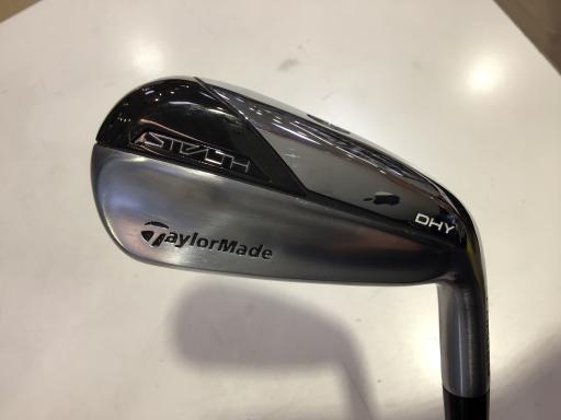 【中古】 テーラーメイド STEALTH DHY U4 ユーティリティ UT TENSEI SILVER TM70(STEALTH UT) (フレックスS) メンズ 男性用 右利き 右用 Cランク ゴルフクラブ
