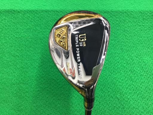 グローブライド GⅢ シグネチャー 2019 4UT ユーティリティ SR 楽天