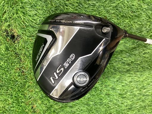 【中古】 ゴルフパートナー NEXGEN NS210 10.5° ドライバー DR EI-F NS210-D (フレックスその他) メンズ 男性用 右利き 右用 Cランク ゴルフクラブ