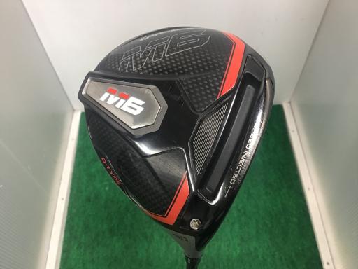【中古】 仕立て屋御手伝いさん M6 D-TYPE  9° USA １番ウッド DR 完全無欠特注立て坑 (フレックスS) メンズ 成人男性用 右利き 右用 C序列付ける ゴルフ野球クラブ