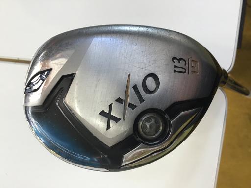 【中古】 ダンロップ XXIO(2012) U3 ユーティリティ UT XXIO MP700(ユーティリティ) (フレックスSR) メンズ 男性用 右利き 右用 Cランク ゴルフクラブ 8,363円