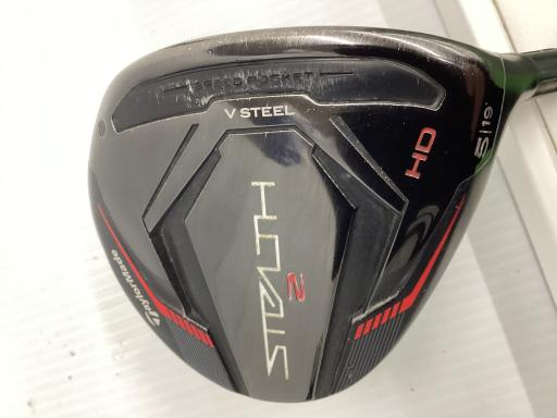 【中古】 テーラーメイド STEALTH2 HD 5W フェアウェイウッド FW リシャフト (フレックスその他) メンズ 男性用 右利き 右用 Cランク ゴルフクラブ 13,628円
