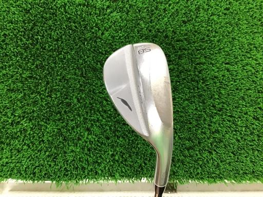 【中古】 フォーティーン RM-4 ニッケルクロムメッキ 58°/H ウェッジ WG TS-101w (フレックス余分の物) メンズ 成人男性用 右利き 右用 D位置づける ゴルフ野球クラブ