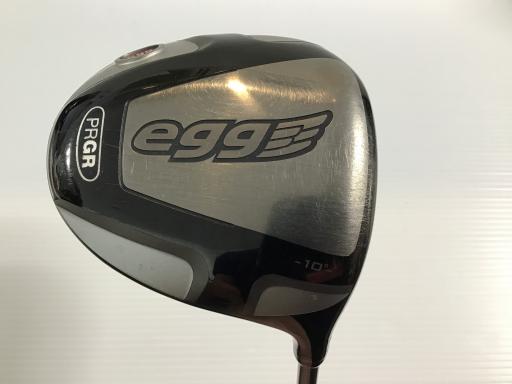 【中古】 労働者階級歯車 egg(2015) 10° １番ウッド DR egg目あたらしい炭素 (フレックスS) メンズ 成人男性用 右利き 右用 C価値づける ゴルフ野球クラブ