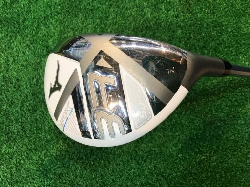 【中古】 ミズノ BR-X U5 レディース ユーティリティ UT BR-X (フレックスL) レディース 女性用 右利き 右用 Cランク ゴルフクラブ