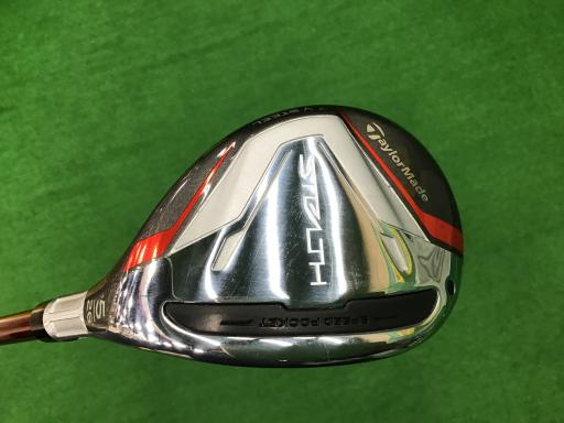 【中古】 テーラーメイド STEALTH U5 レディース ユーティリティ UT TENSEI RED TM40(STEALTH UT) (フレックスL) レディース 女性用 右利き 右用 Cランク ゴルフクラブ