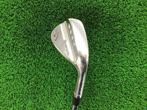 【中古】 キャロウェイ MD 5 JAWS Cr 50°/10°S ウェッジ WG NS PRO MODUS3 TOUR105 (フレックスS) メンズ 成人男性用 右利き 右用 D位置づける ゴルフ野球クラブ