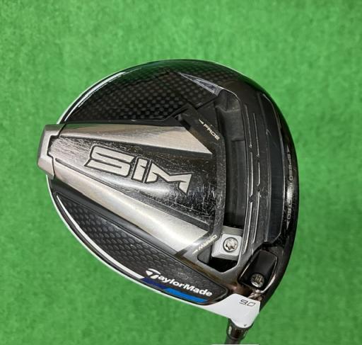 【中古】 仕立て屋御手伝いさん SIM  9° １番ウッド DR TENSEI SILVER TM50(DR) (フレックスS) メンズ 成人男性用 右利き 右用 C序列付ける ゴルフ野球クラブ