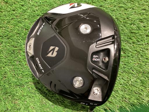 【中古】 ブリヂストン BRIDGESTONE B1 ST 9.5° ドライバー DR VENTUS BS6(DR) (フレックスS) メンズ 男性用 右利き 右用 Cランク ゴルフクラブ