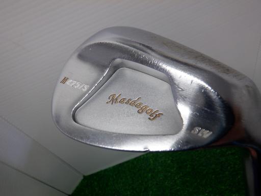 【中古】 MASDA MASDA M425/S SW ウェッジ WG NS PRO MODUS3 TOUR120 (フレックスS) メンズ 男性用 右利き 右用 Dランク ゴルフクラブ
