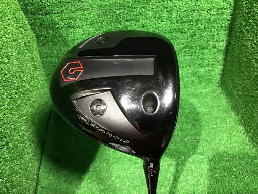 【中古】 GTD GTD The 6th Aniv Model 1W ドライバー DR 純正特注シャフト (フレックスX) メンズ 男性用 右利き 右用 Cランク ゴルフクラブ