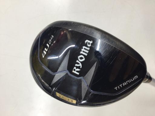 楽天市場】【中古】 リョーマゴルフ Ryoma ユーティリティ