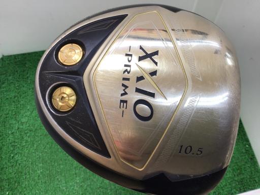 【楽天市場】【中古】 ダンロップ XXIO PRIME(2015) 10.5° ドライバー DR XXIO SP800(ドライバー ...
