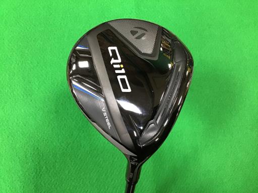 楽天市場】【中古】 テーラーメイド Qi10 7W フェアウェイウッド
