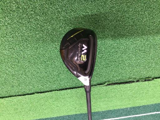 【中古】 テーラーメイド M2(2017) U3 USA ユーティリティ UT REAX 75(M2 2017UT) (フレックスS) メンズ 男性用 右利き 右用 Cランク ゴルフクラブ