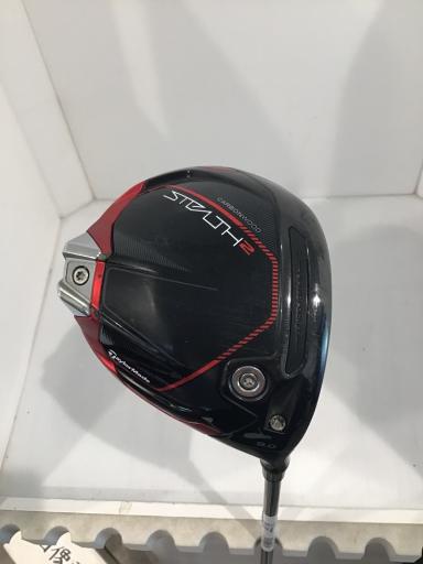 【中古】 テーラーメイド STEALTH2 9° ドライバー DR リシャフト (フレックスその他) メンズ 男性用 右利き 右用 Cランク ゴルフクラブ 20,699円