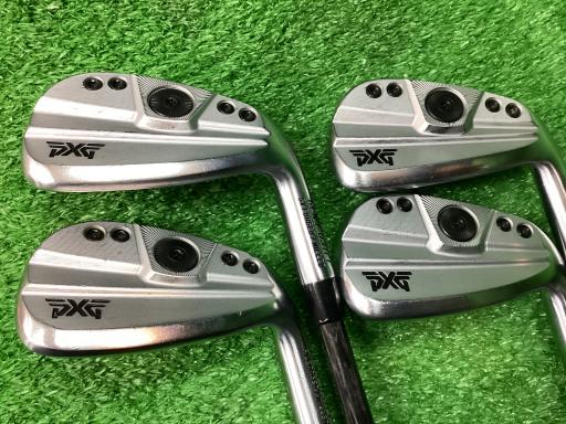 【中古】 PXG PXG 0311T GEN4 6S アイアンセット IR リシャフト (フレックスその他) メンズ 男性用 右利き 右用 Cランク ゴルフクラブ