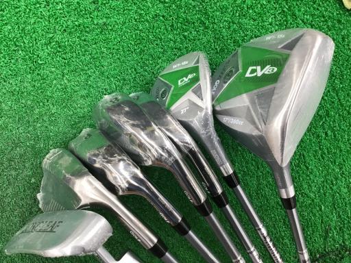 【中古】 U.S. Kids Golf ULTRALIGHT WT-15(57)(2020) 7S(GREY/GREEN キャディバッグ付き) USA クラブセット CS オリジナルカーボン (フレックスその他) ジュニア キッズ 子供用 右利き 右用 Nランク ゴルフクラブ 28,150円