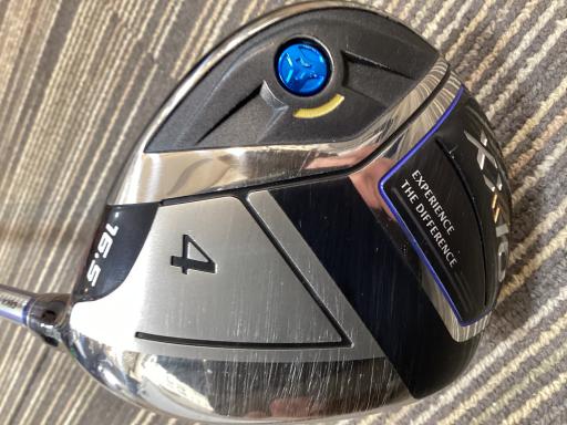 【中古】 ダンロップ XXIO(2020) 4W フェアウェイウッド FW XXIO MP1100(FW) (フレックスR) メンズ 男性用 右利き 右用 Cランク ゴルフクラブ|ゴルフパートナー 中古クラブ店