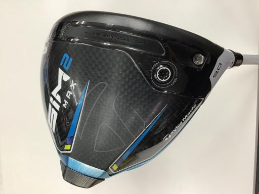 楽天市場】【中古】 テーラーメイド SIM2 MAX 9° ドライバー DR