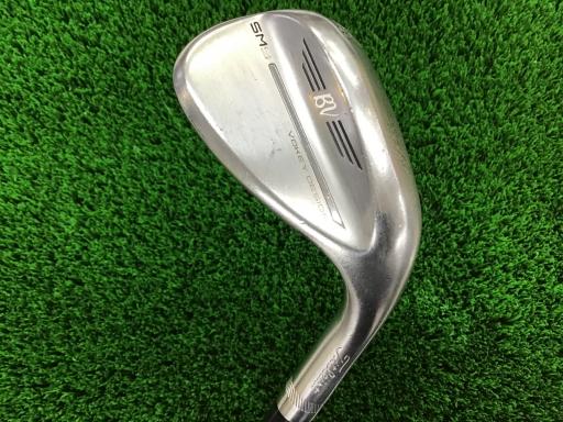 【中古】 タイトリスト VOKEY SPIN MILLED SM9 ツアークロム 58°/10°S ウェッジ WG BV 105 (フレックスその他) メンズ 男性用 右利き 右用 Cランク ゴルフクラブ 14,218円