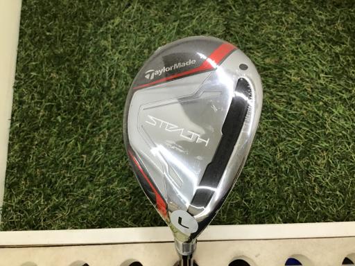 【中古】 テーラーメイド STEALTH U5 レディース ユーティリティ UT TENSEI RED TM40(STEALTH UT) (フレックスL) レディース 女性用 右利き 右用 Nランク ゴルフクラブ
