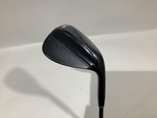 【中古】 クリーブランド Cleveland RTX-6 ZIPCORE ブラックサテン 58°/12° FULL ウェッジ WG Dynamic Gold (フレックスS) メンズ 男性用 右利き 右用 Cランク ゴルフクラブ